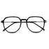 Sirts Hexagon Pink Transparent M3030 (Including Anti-Glare Lens)